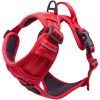 Doggie Design — Venture Paw Pull Control Dog Harness — Durable Water Resistant Canvas Comfortable Secure Adjustable Everyday Walking Small Medium Dogs