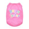 Doggie Design Hoppy Easter Dog Shirt Spring Easter Theme