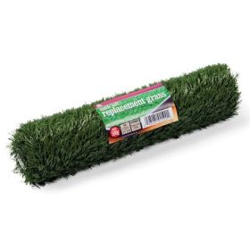 Prevue Tinkle Turf Replacement Mat Reusable Artificial Synthetic Grass (Option: Small)