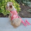 Doggie Design CuddlePup Pajamas Cotton Soft Lightweight Sleepwear Snuggle Breathable Open Belly