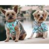Doggie Design — Wrap and Snap Harness — Soft Mesh Adjustable Choke Free Comfortable Secure Fit Easy Step In Everyday Walking Design