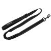 Doggie Design — Soft Pull Traffic Leash — 4ft 1 Inch Wide Soft Grip Heavy Duty Anti Pull Control Reduces Expansion Matching Puppy Everyday Walking